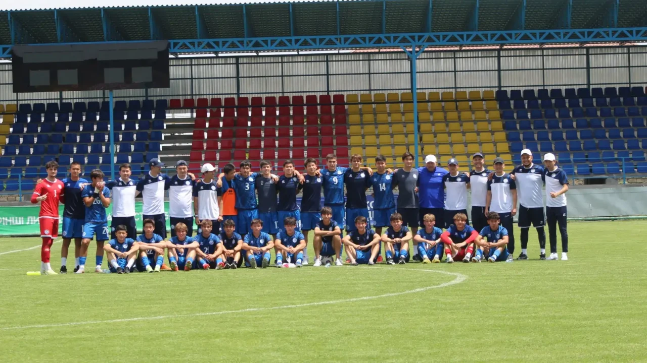 Қазақстан U-16 құрамасы Batumi Cup 2026 турнирінің күміс жүлдегері атанды