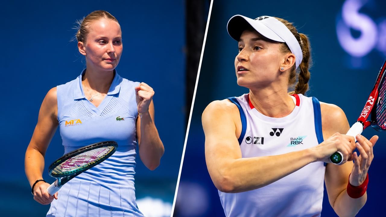 Елена Рыбакинаның Ningbo Open турниріндегі алғашқы қарсыласы анықталды