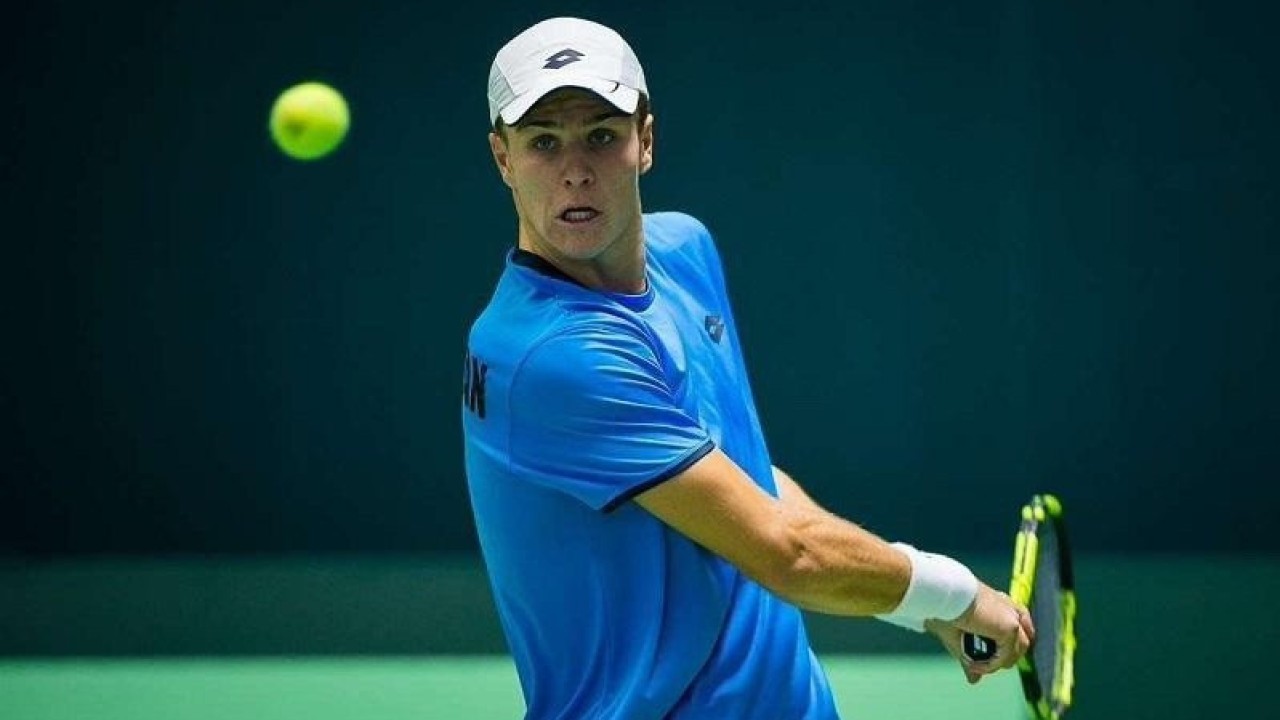 Казахстанец стал игроком месяца в World Tennis Tour