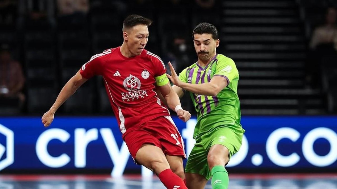 "Кайрат" проиграл испанскому клубу в ЛЧ