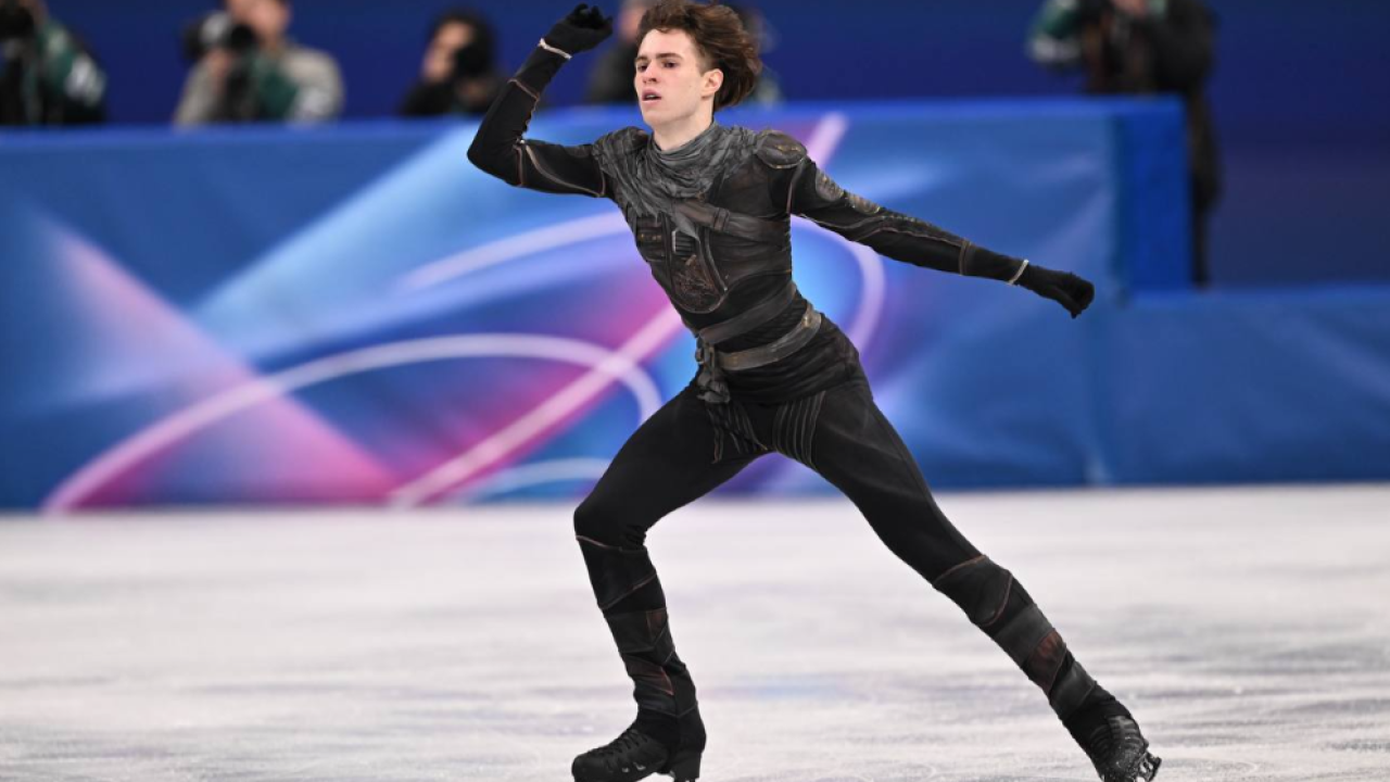 Шайдоров о старте на ОИ: удалось перебороть эмоции