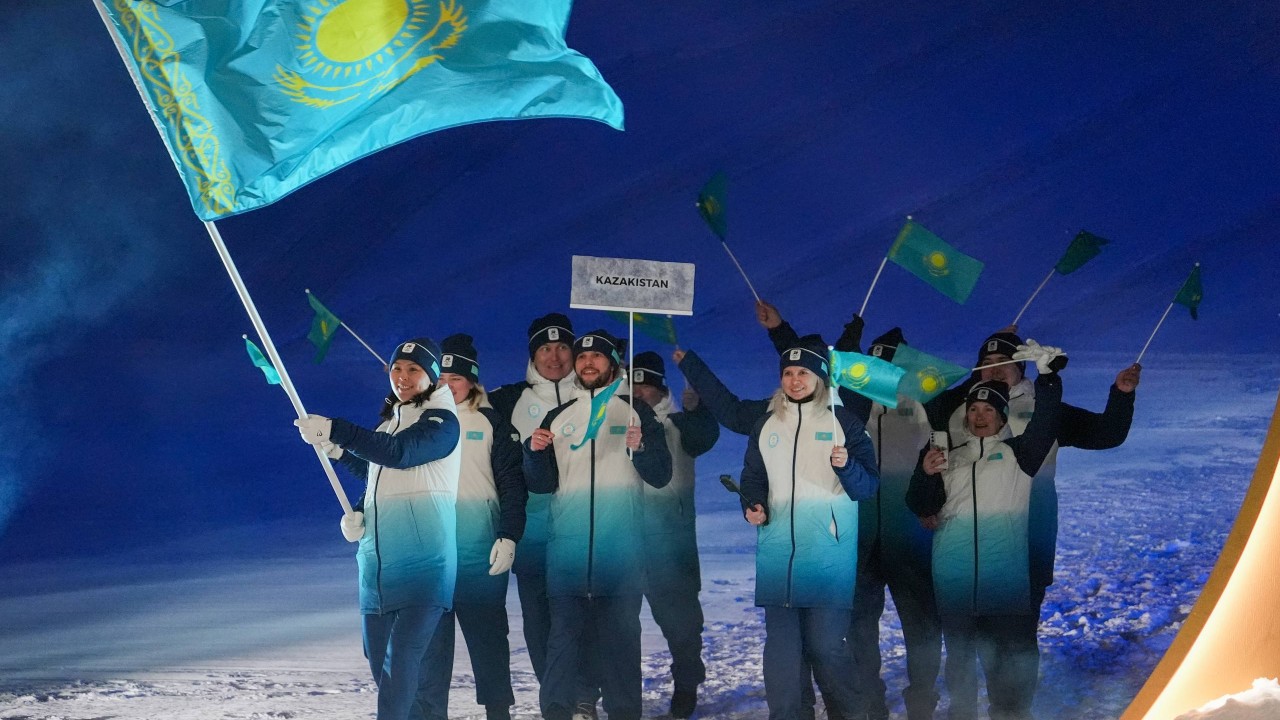 Олимпиада в Италии стала для Казахстана самой успешной за 32 года