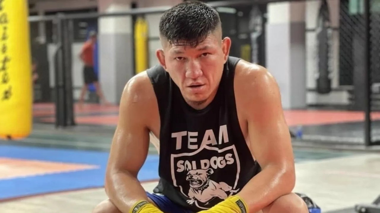 Хамитов бросил вызов Шаре Буллету