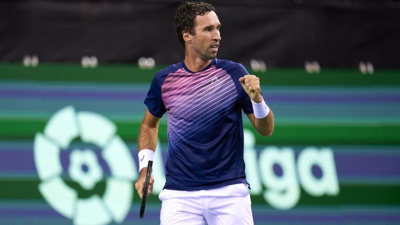 Кукушкин сыграет в финале отбора "Челленджера" во Франции