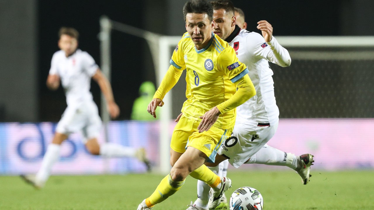 Гол Тагыбергена решил судьбу матча за Суперкубок