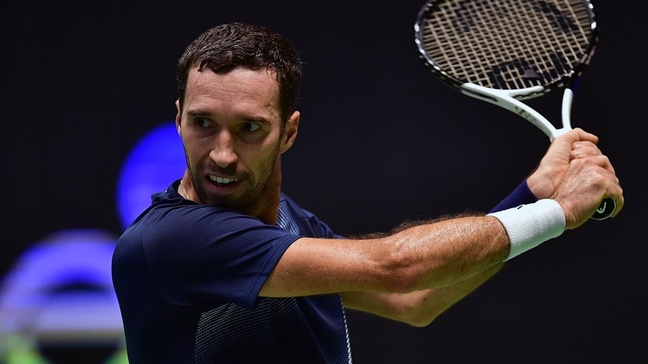 Кукушкин пробился в основную сетку "Челленджера" в Лилле