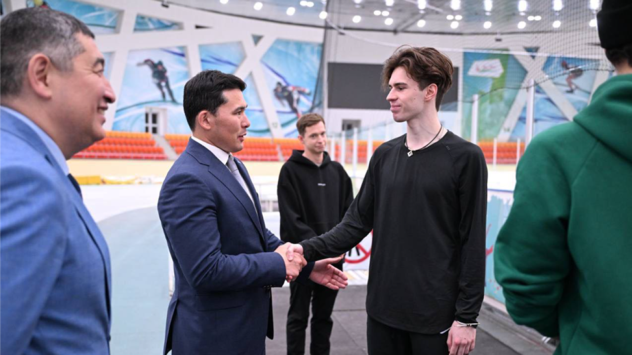 Стали известны расходы на подготовку Шайдорова к Олимпиаде