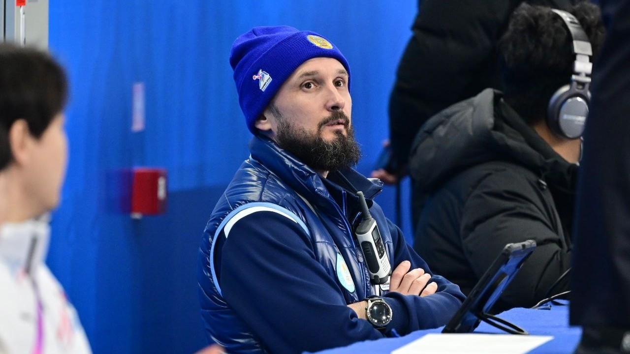 Гамидов взял на себя ответственность за отсутствие медалей на ОИ