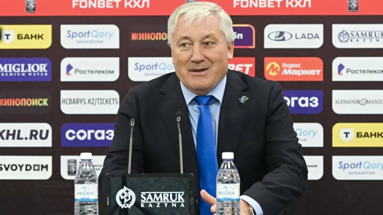 Кравец о победе "Барыса" над "Ладой": порадовала самоотверженность игроков