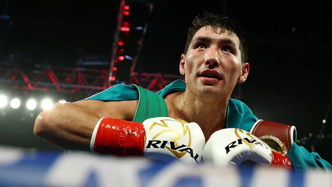 КФПБ обнародовала итоги допинг-дела Алимханулы