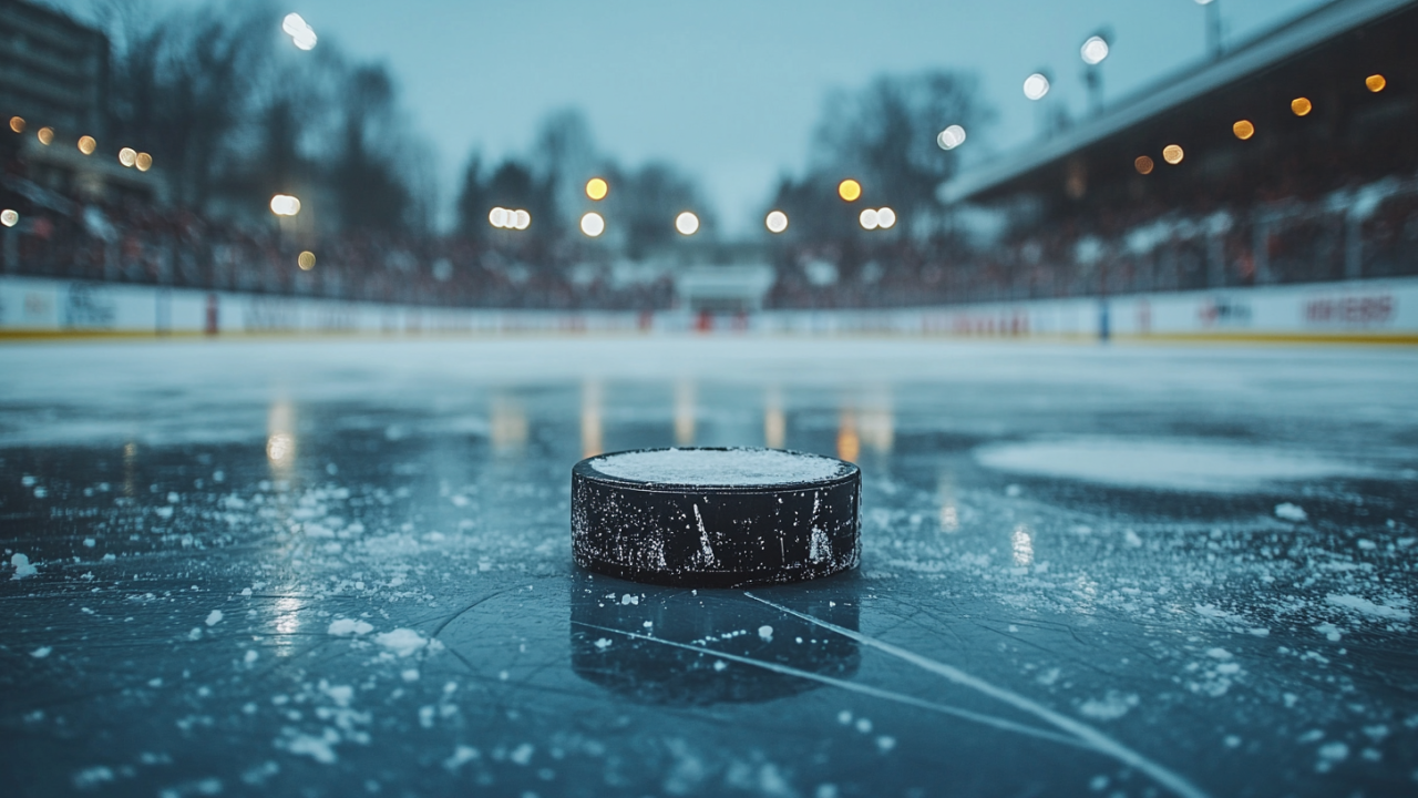 "Номад" не позволил "Сарыарке" уйти в отрыв в Pro Hokei Ligasy