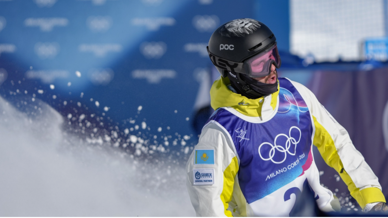 Павел Колмаков остался без медалей на Олимпиаде