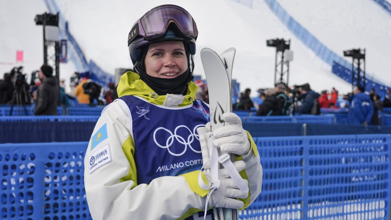 «Карьера получилась насыщенной» - Юлия Галышева