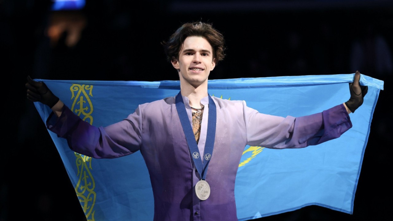 "Миша кайф" – Медведева про победу Шайдорова на Олимпиаде