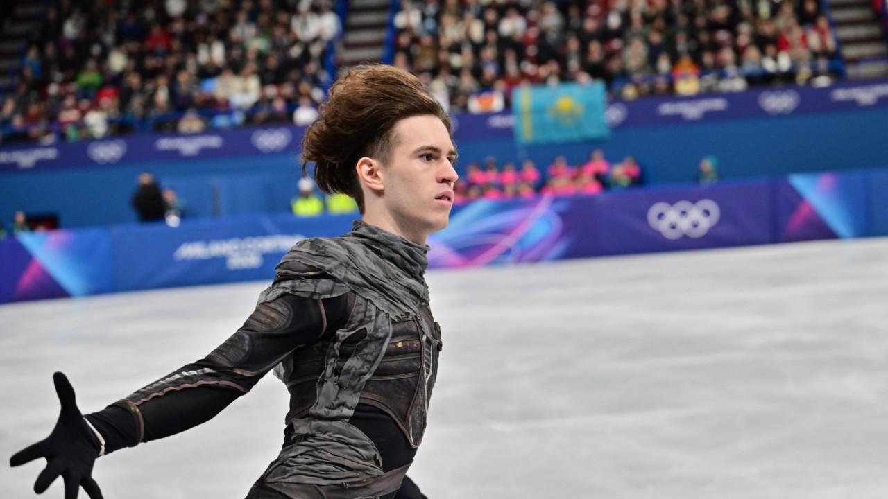 Тарасова восхитилась катанием Шайдорова на Олимпиаде