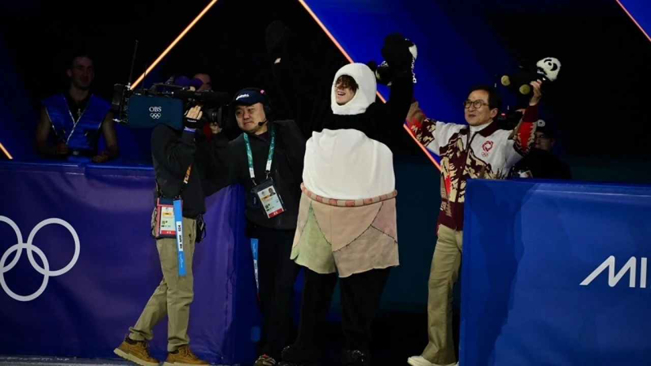 Шайдоров рассказал о встрече с Джеки Чаном на Олимпиаде