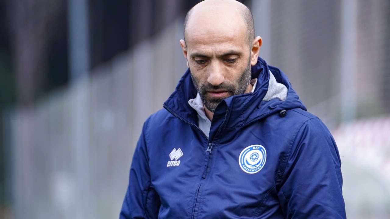 Али Алиев высказался о фаворите матча за Суперкубок