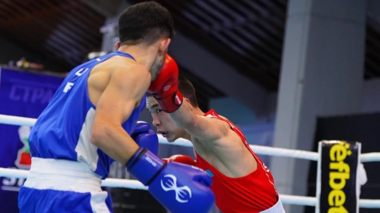 Первый турнир Насанова: результаты не впечатляют