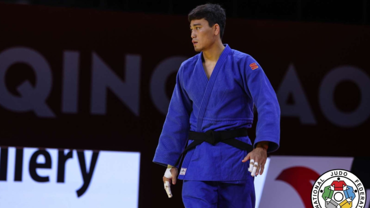 Сборная Казахстана успешно выступила на этапе Гран-при в Австрии