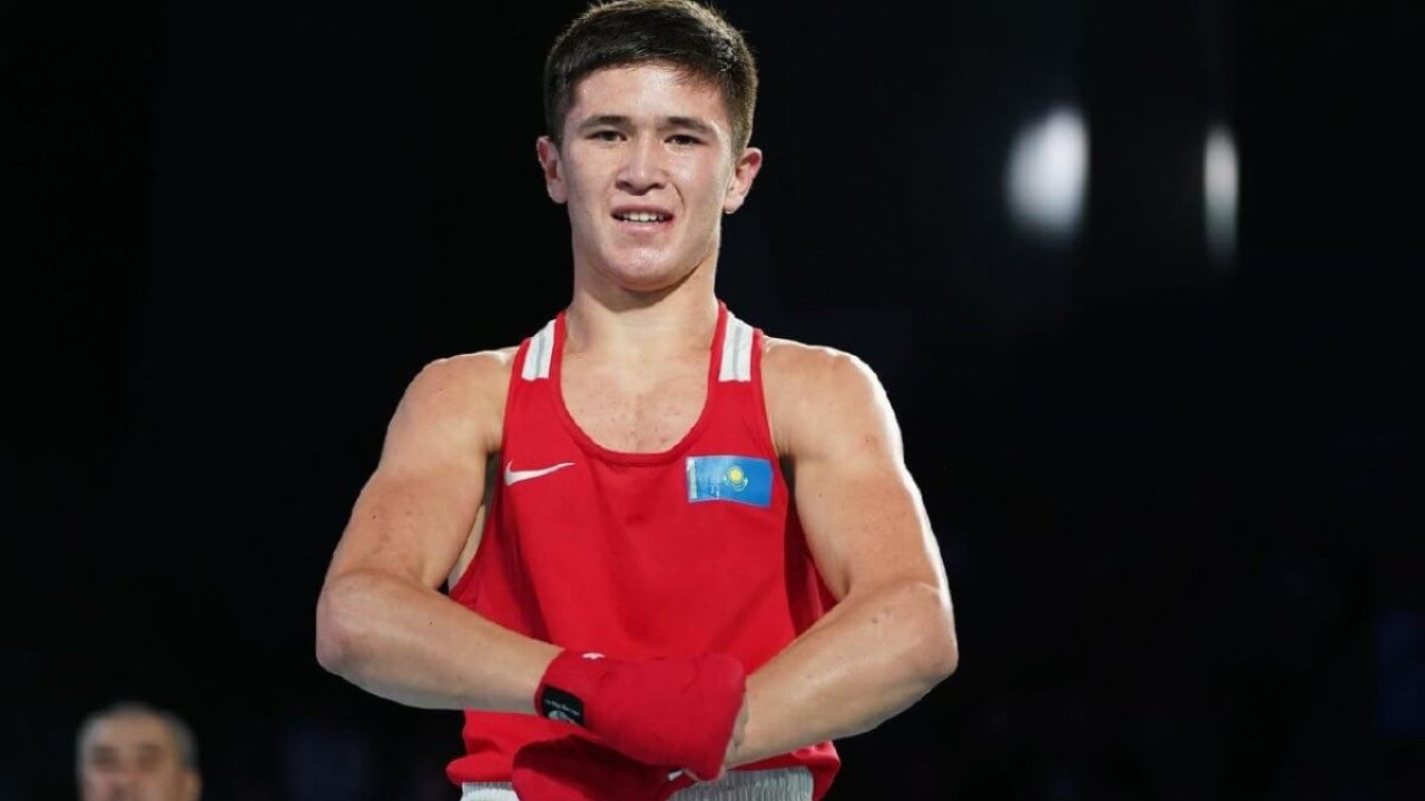 Торехан Сабырхан представит Казахстан на чемпионате Азии