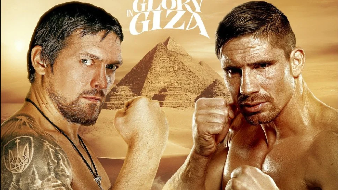 Бриедис не считает Верхувена легким соперником для Усика