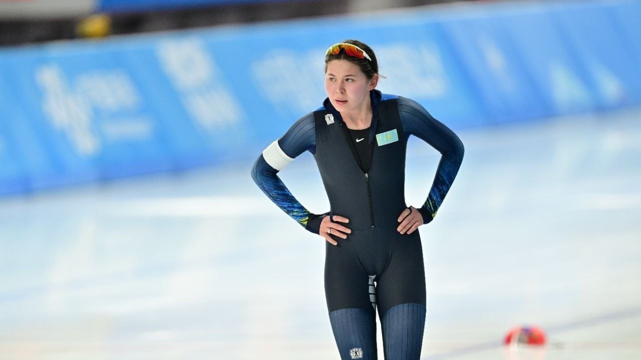 Шумекова нацеливается на взрослые старты в следующем сезоне