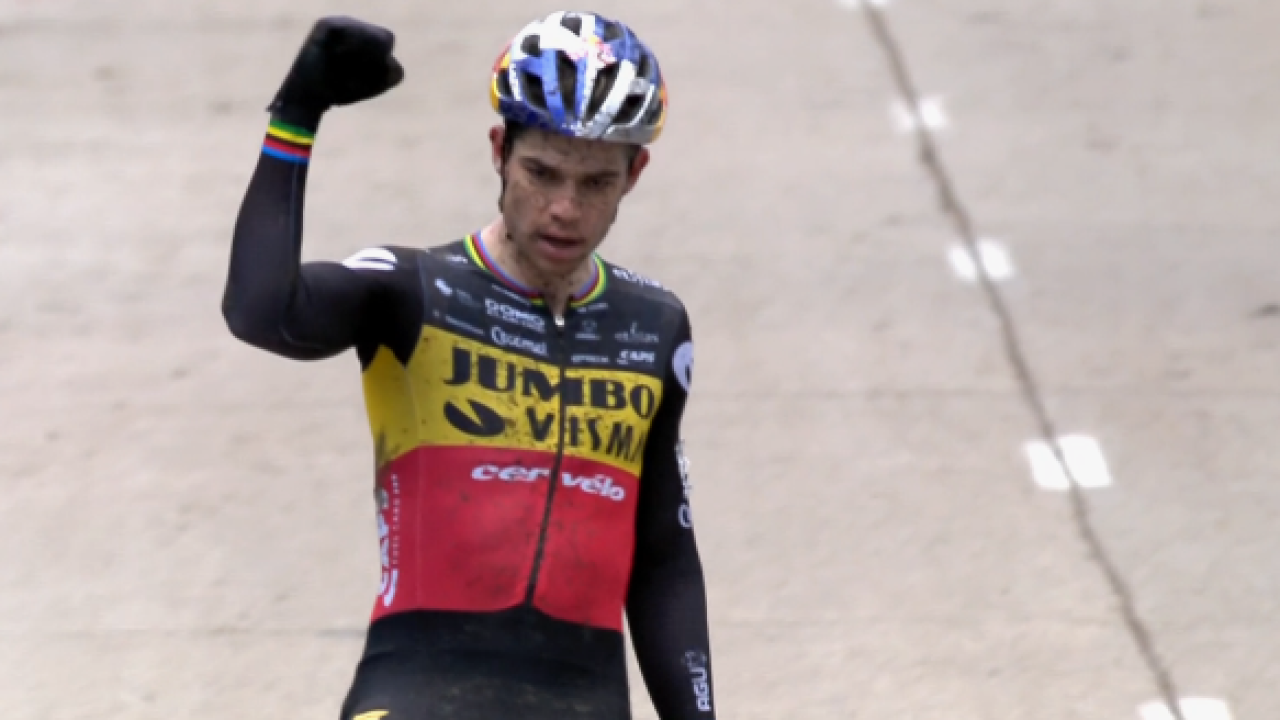 Ван Арта продолжают преследовать неудачи