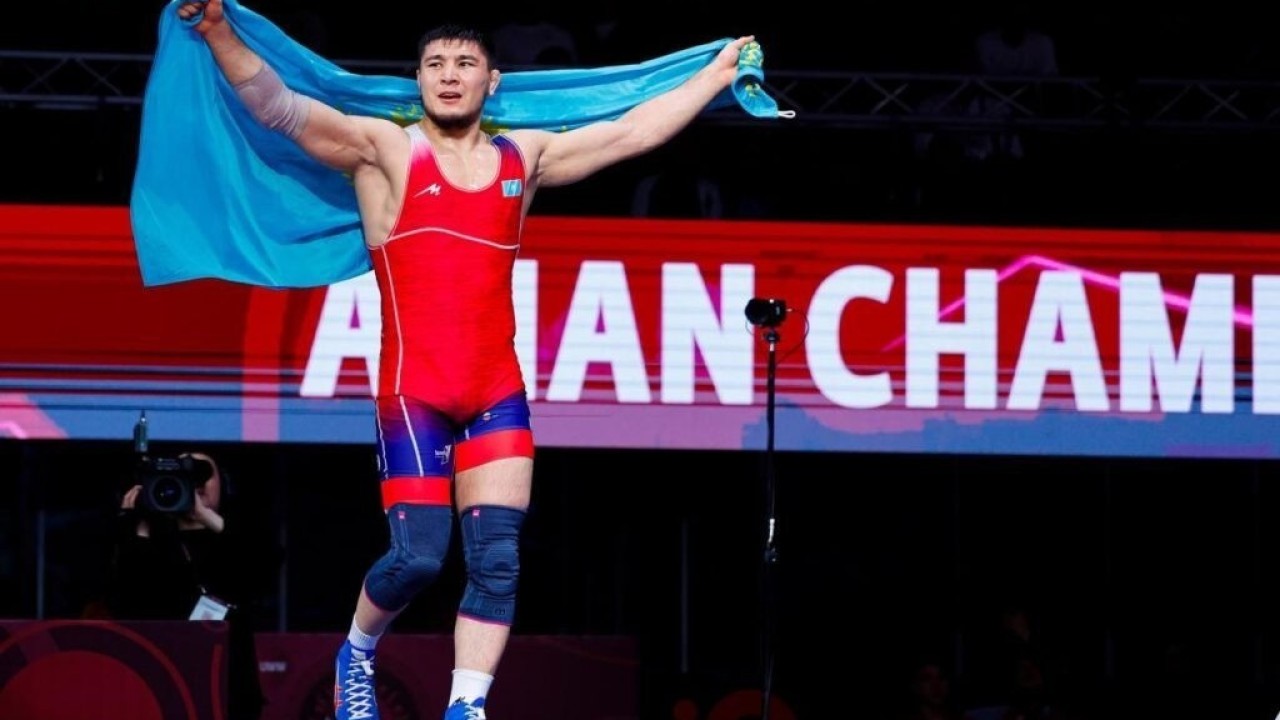 Азамат Дәулетбеков Азия біріншілігінде жүлдеге ілікті, Болат Сақаевқа сәттілік жетіспеді