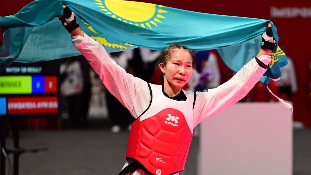 Наставник сборной Казахстана по таеквондо подвел итоги ЮЧМ