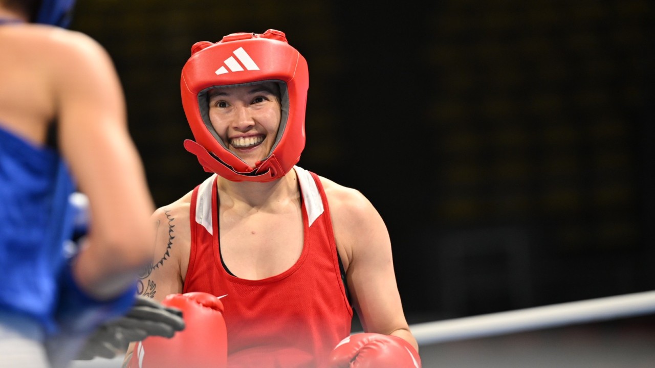 Назым Қызайбай Әлем кубогын жеңіспен бастады