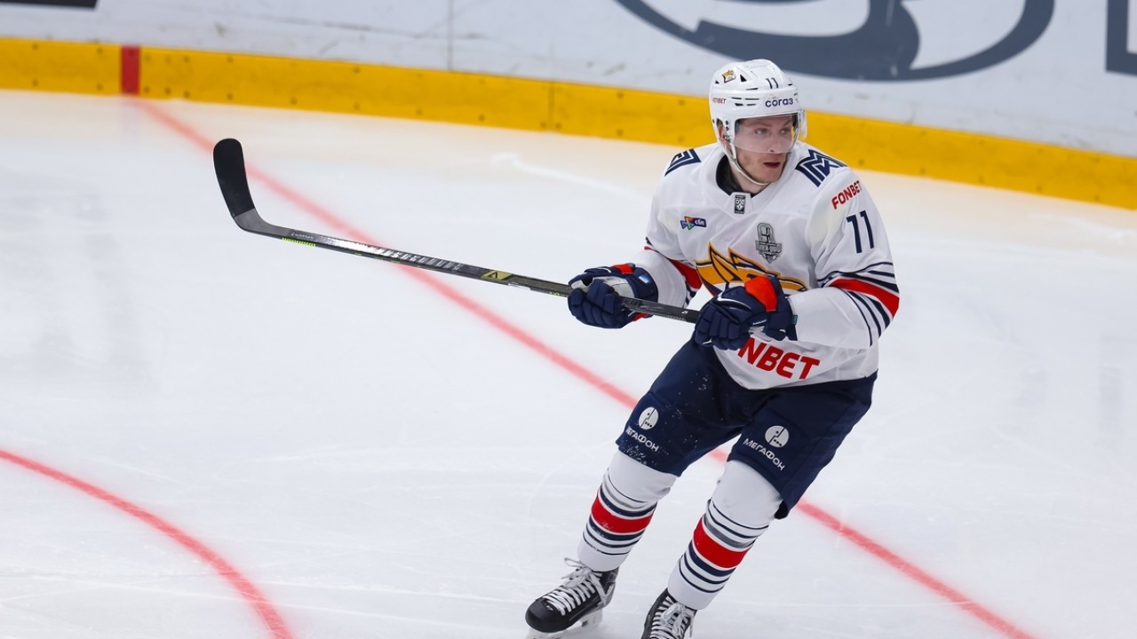 Клуб Михайлиса и Орехова отыгрался в полуфинальной серии КХЛ