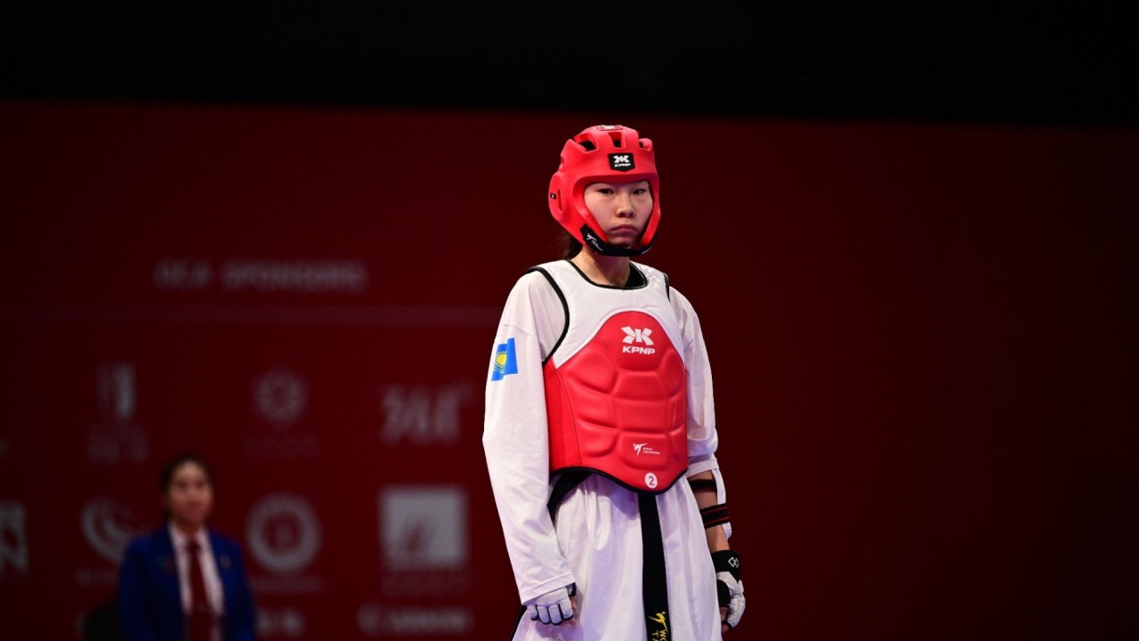 Серикбаева заявила о притязаниях на олимпийское золото