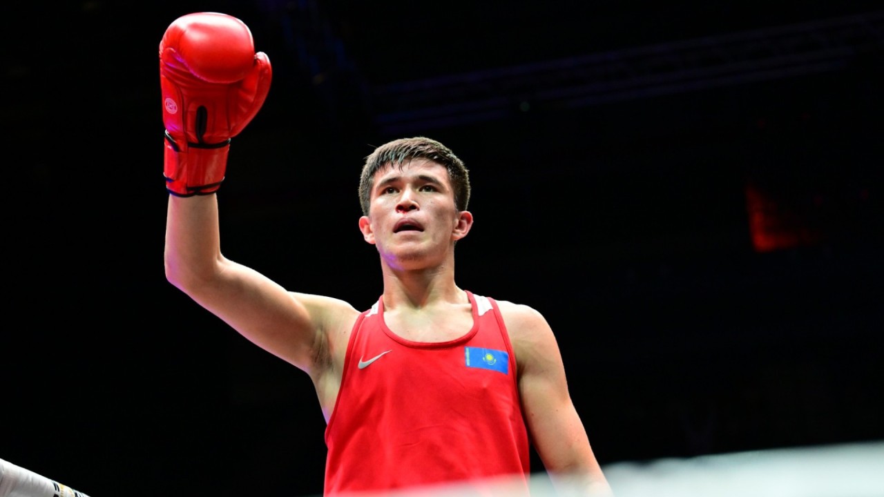 Казахстан получил четырех финалистов на ЧА по боксу