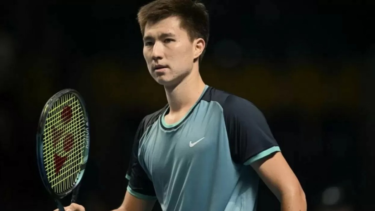 Жукаев вышел в четвертьфинал одиночки "Челленджера" в Мексике