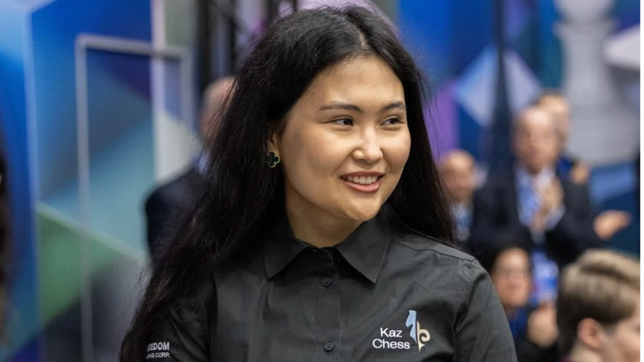 Асаубаева вырвалась в лидеры Турнира претендентов