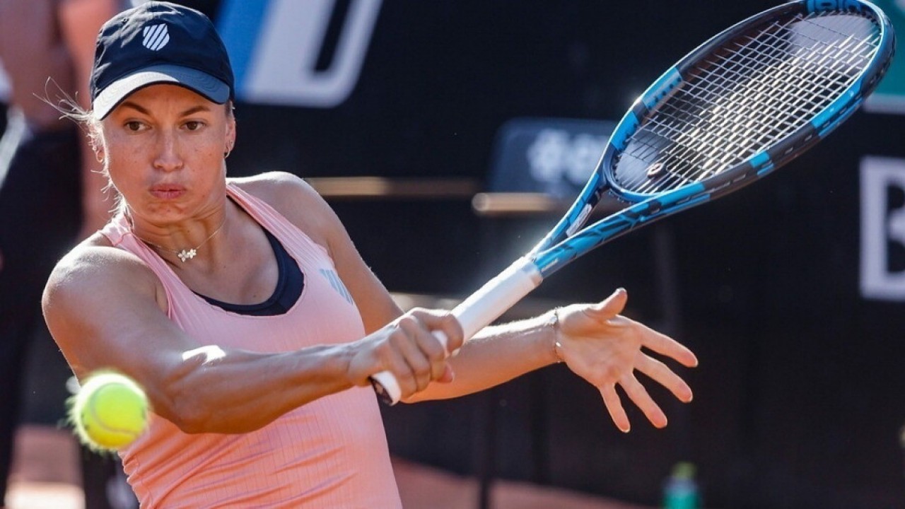 Путинцева вышла в четвертьфинал ивента WTA в США в парах