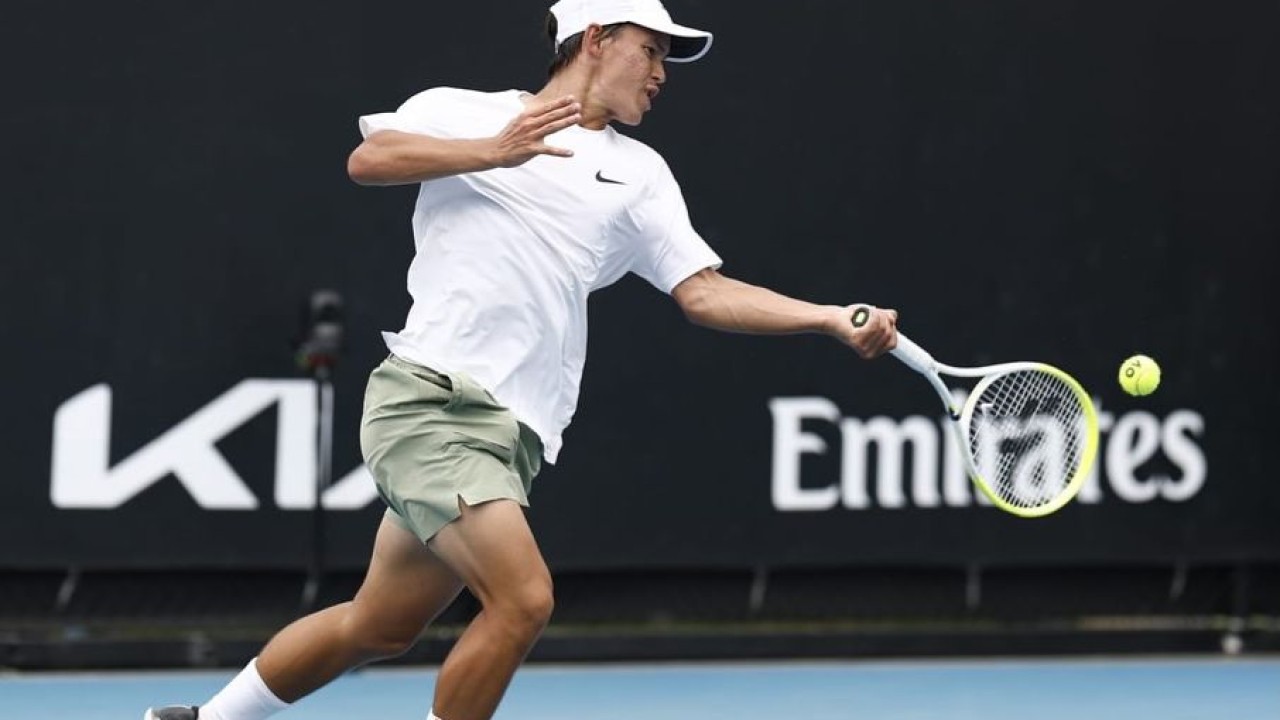 Қазақстандық теннисші Франциядағы беделді J300 турнирінің финалында өнер көрсетеді