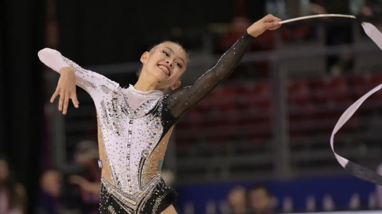 Ақмарал Ерекешева Әлем кубогының қола медалін жеңіп алды