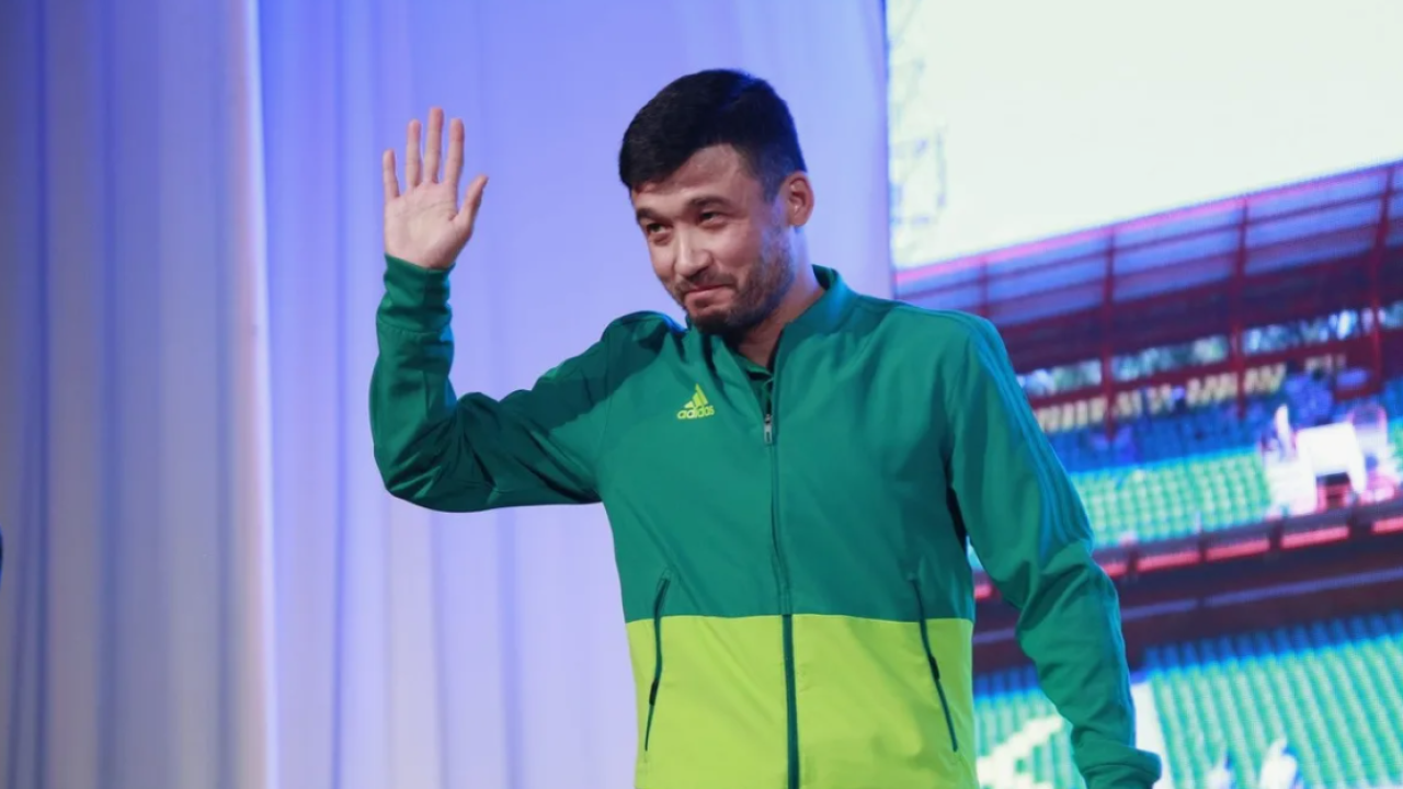 Жумаскалиев удивил признанием после ухода из "Тобола"