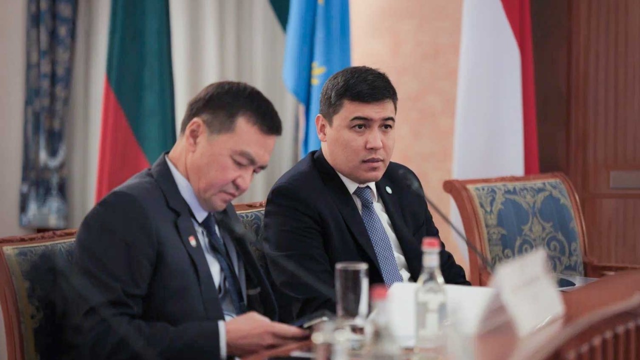 НОК РК стал партнером Евразийской ассоциации спортивного сотрудничества