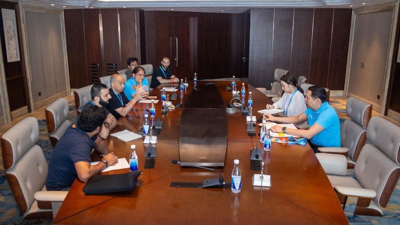 НОК РК и ОСА обсудили ключевые вопросы подготовки Белой Азиады-2029