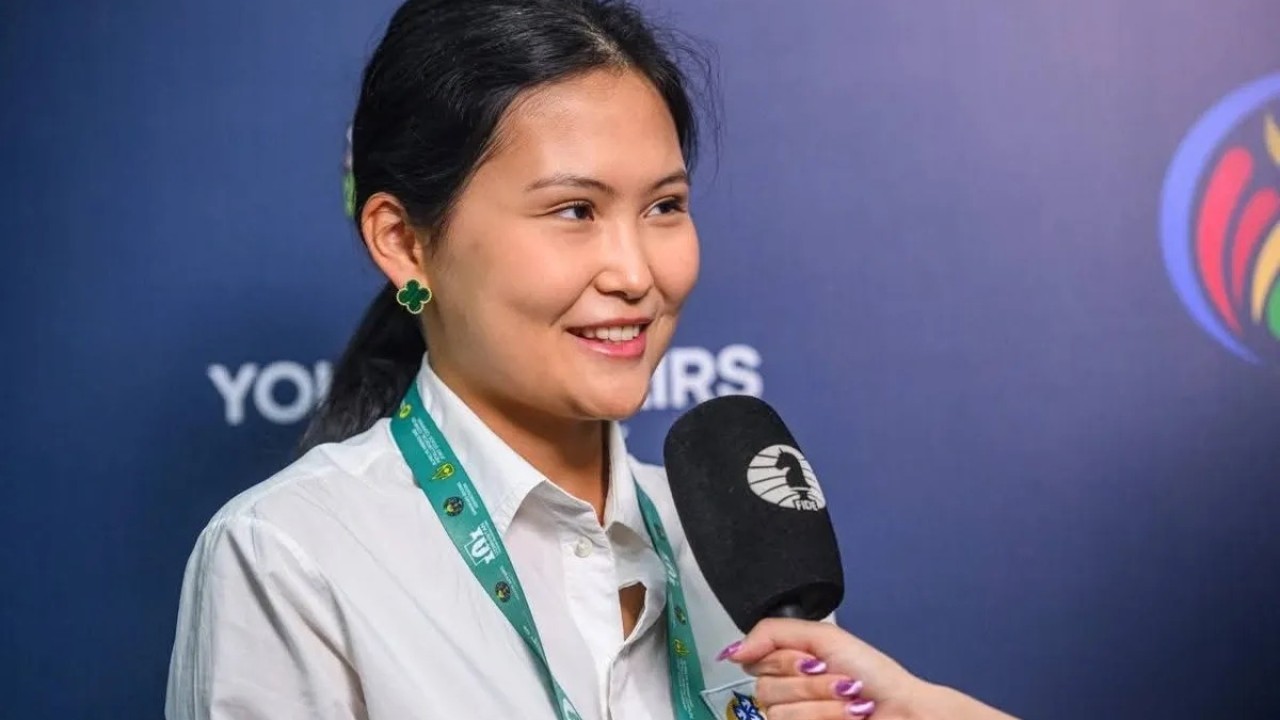 Бибісара Асаубаева Үміткерлер турнирінде көш бастады