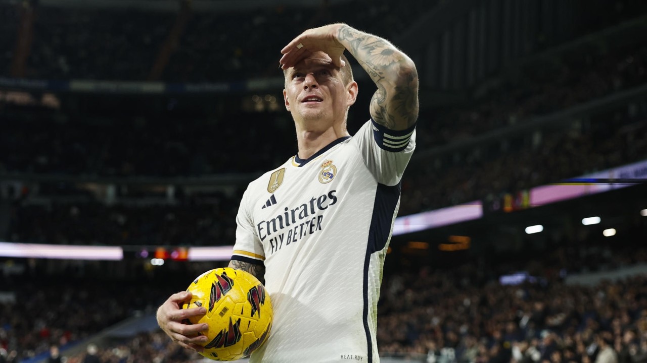 Тони Кроос назвал фаворита полуфинала ЛЧ