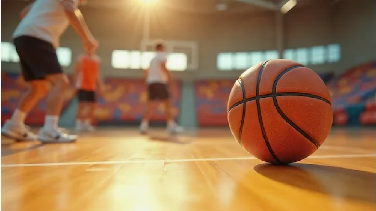 Баскетбольная "Астана" сыграла два контрольных матча в Баку