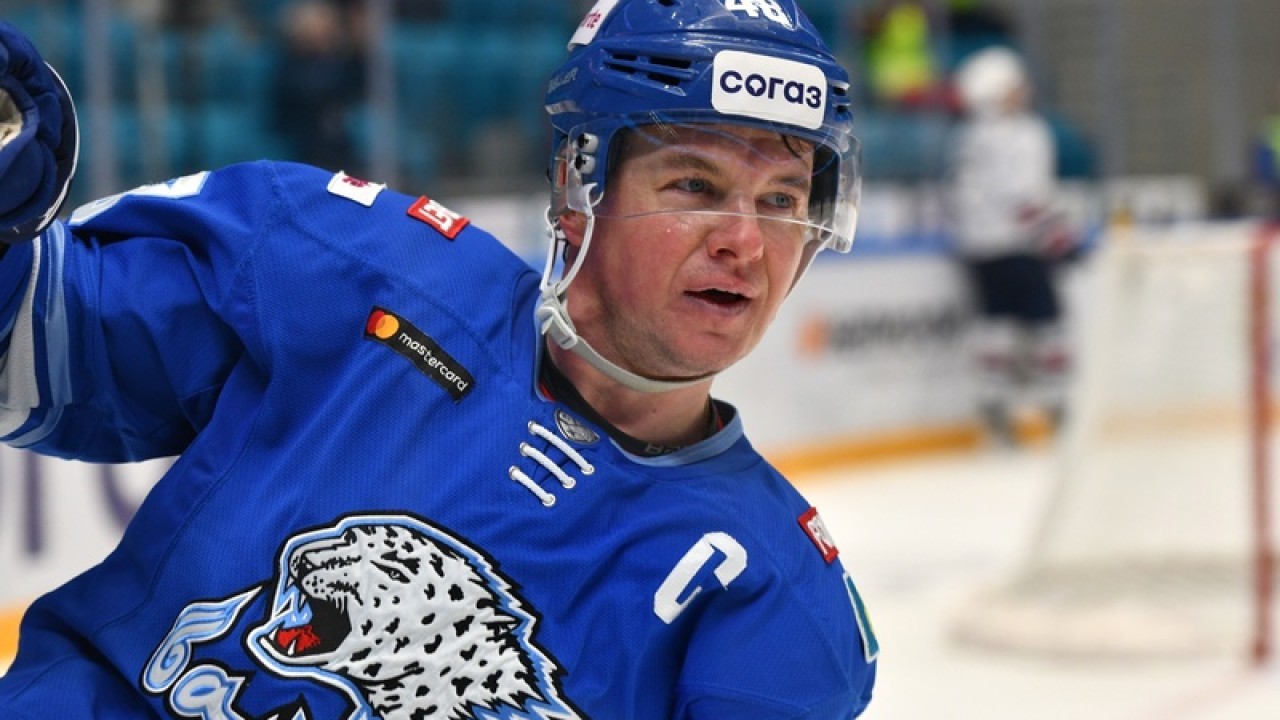 Старченко будет капитаном сборной Казахстана на ЧМ