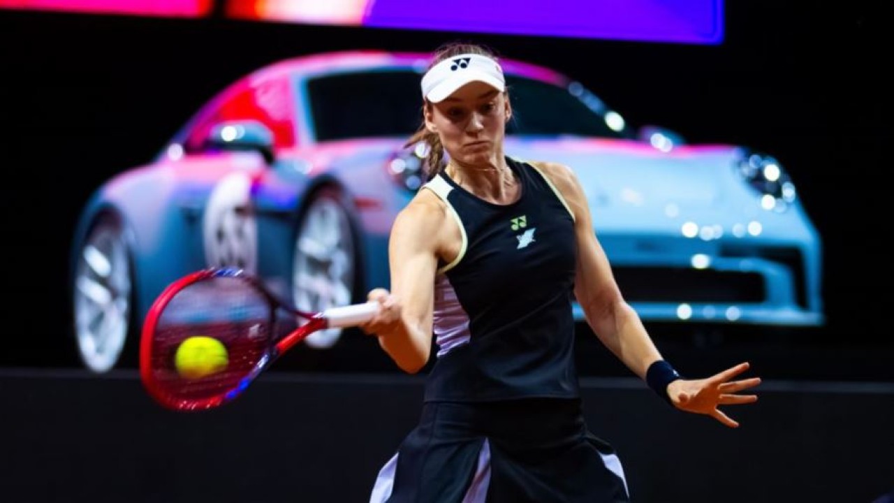 Елена Рыбакина бастаған әлемдік теннис жұлдыздары Штутгарттағы WTA 500 турниріне қатысады