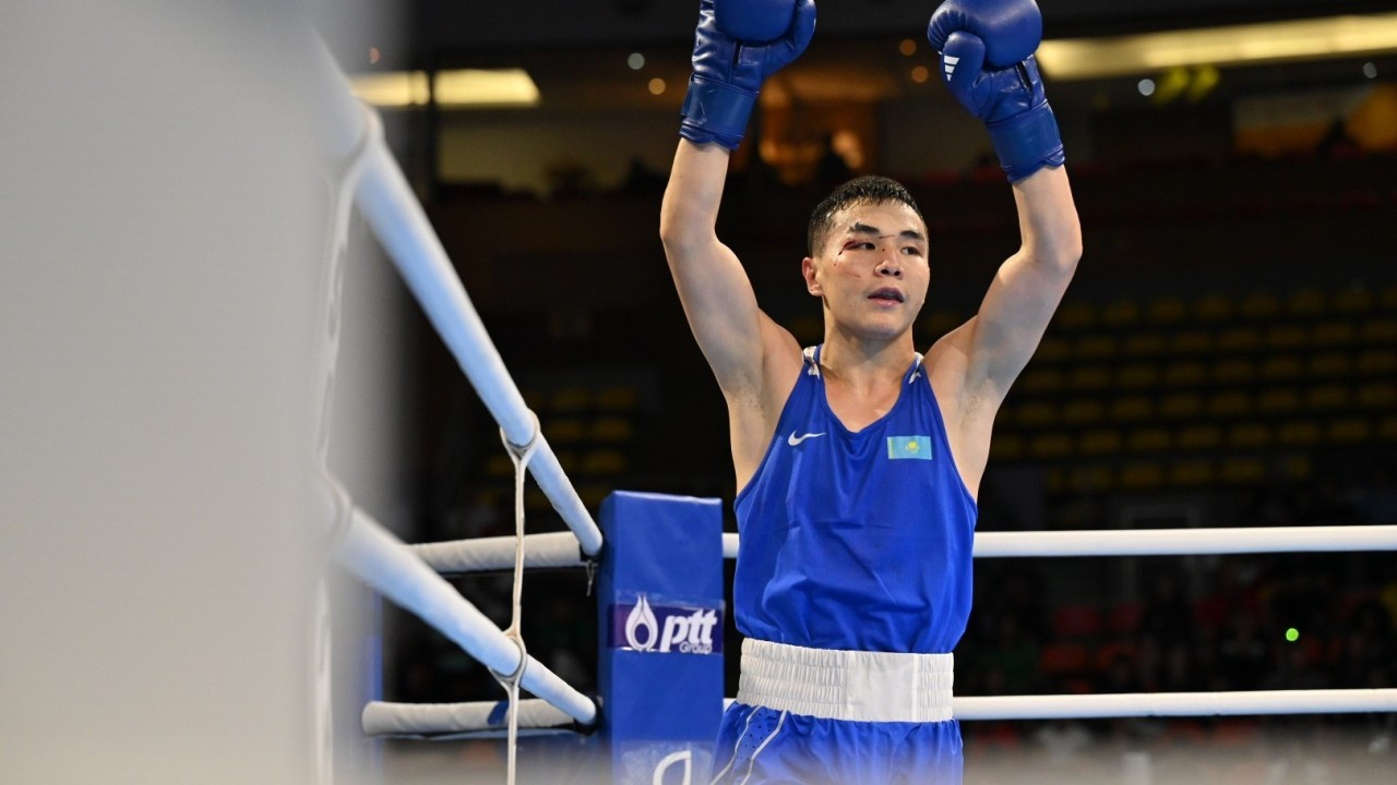 Бүгін қос боксшымыз Әлем кубогында шаршы алаңға шығады