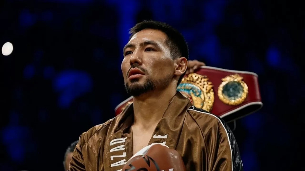 Жәнібек Әлімханұлы WBO ұйымына апелляциялық шағым түсірді