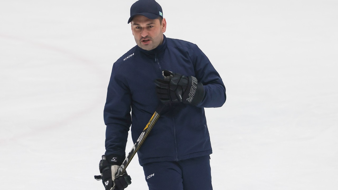 Худяков: Состав юношеской сборной по хоккею на ЧМ определится на днях