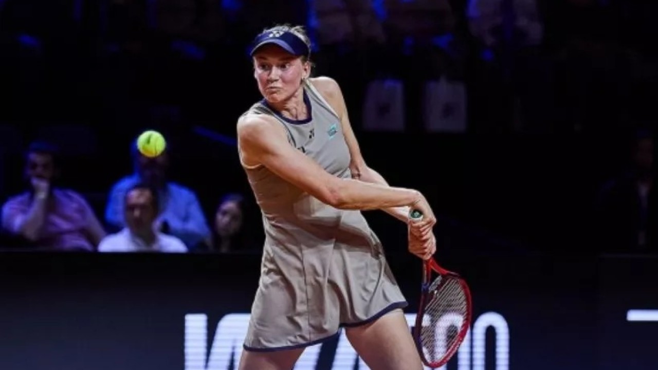 Елена Рыбакина Штутгарттағы WTA 500 турнирінің финалына шықты